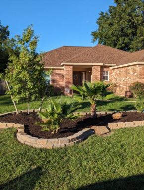The Sunrise Oasis